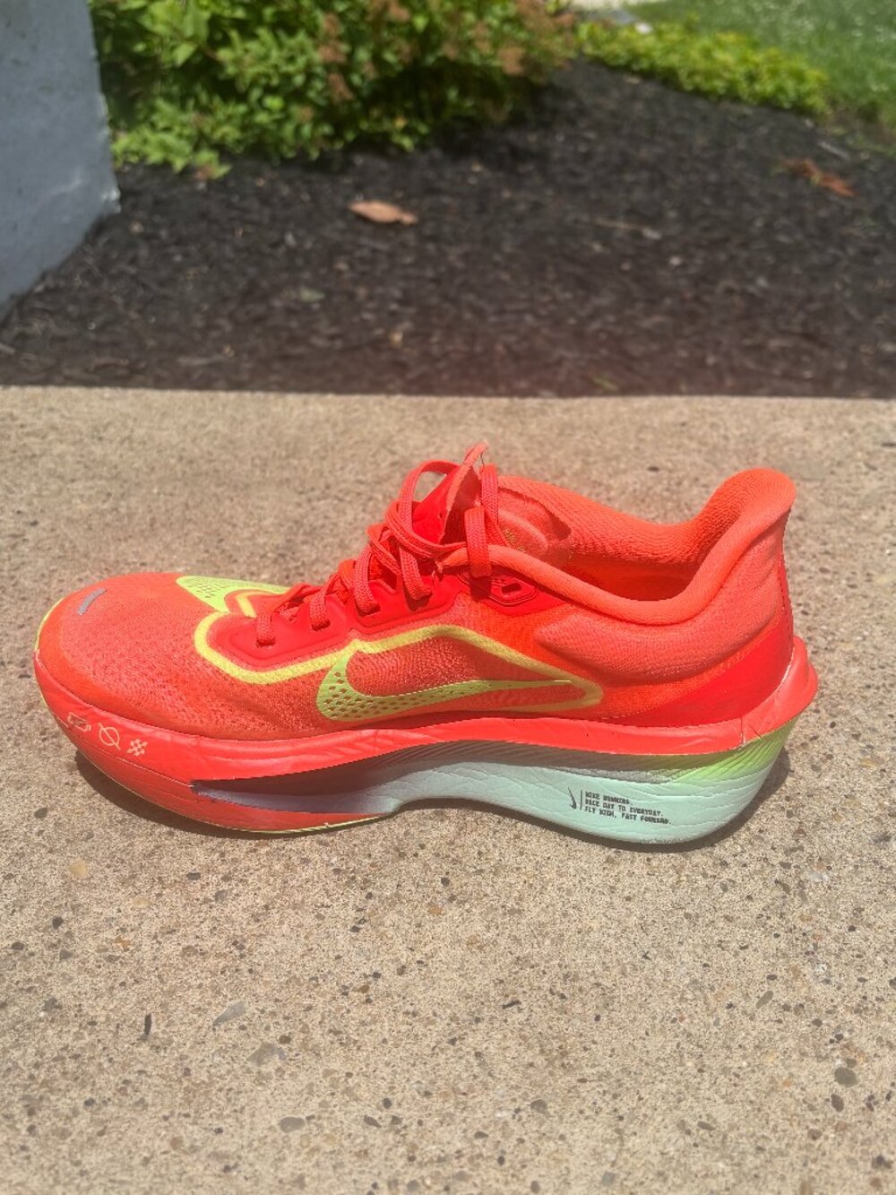 Nike Women’s Zoom Fly 6, Size 7 - Picture 8 of 12